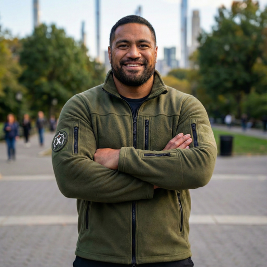 INVICTUS Responder Fleece Jacket